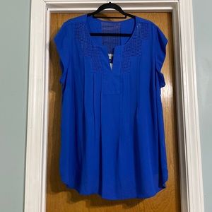 NWT- Daniel Rainn Top